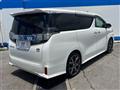 2015 Toyota Vellfire