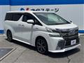 2015 Toyota Vellfire