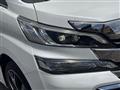 2015 Toyota Vellfire
