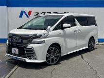 2015 Toyota Vellfire