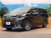 2016 Toyota Vellfire