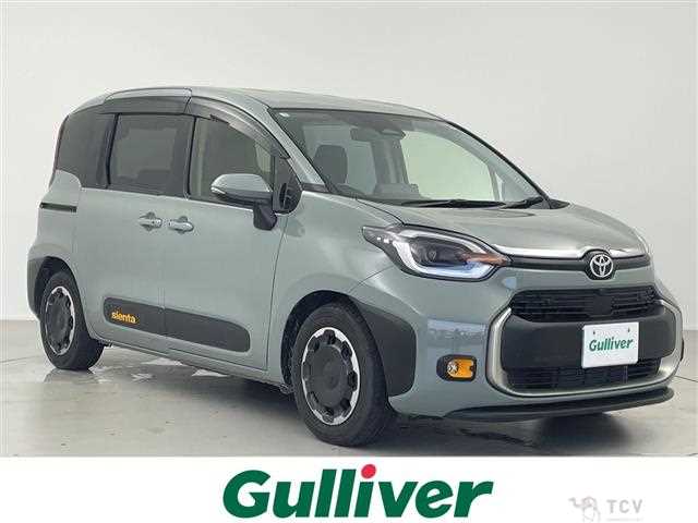 2023 Toyota Sienta