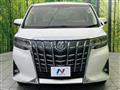 2018 Toyota Alphard Hybrid