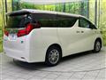 2018 Toyota Alphard Hybrid
