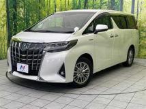 2018 Toyota Alphard Hybrid