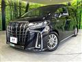 2018 Toyota Alphard Hybrid