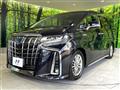 2018 Toyota Alphard Hybrid
