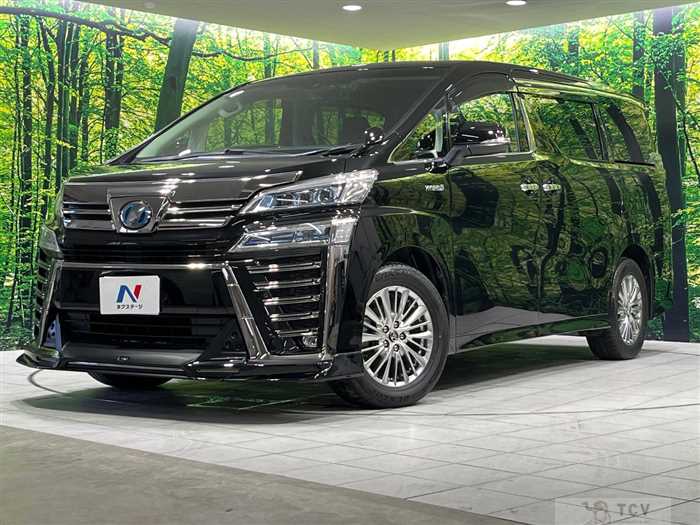 2018 Toyota Vellfire