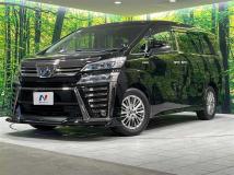 2018 Toyota Vellfire