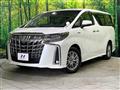 2018 Toyota Alphard Hybrid