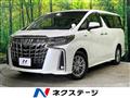 2018 Toyota Alphard Hybrid