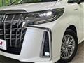 2018 Toyota Alphard Hybrid