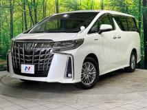 2018 Toyota Alphard Hybrid