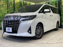 2019 Toyota Alphard Hybrid