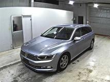 2018 Volkswagen Passat Variant