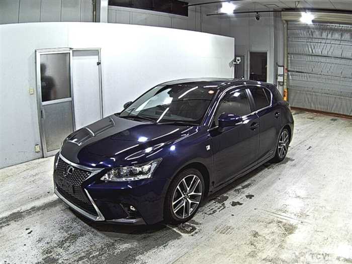2016 Lexus CT