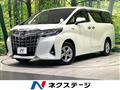 2019 Toyota Alphard Hybrid