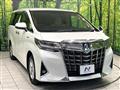 2019 Toyota Alphard Hybrid