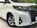 2019 Toyota Alphard Hybrid