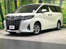 2019 Toyota Alphard Hybrid