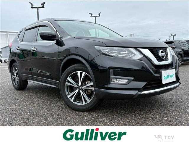 2019 Nissan X-Trail
