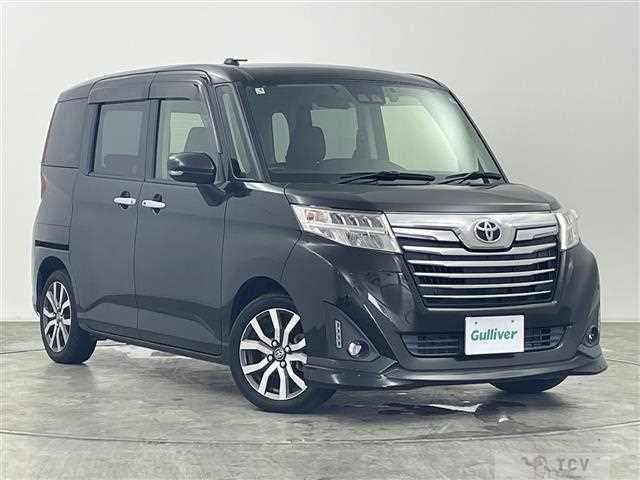 2018 Toyota Roomy