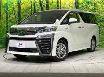 2020 Toyota Vellfire
