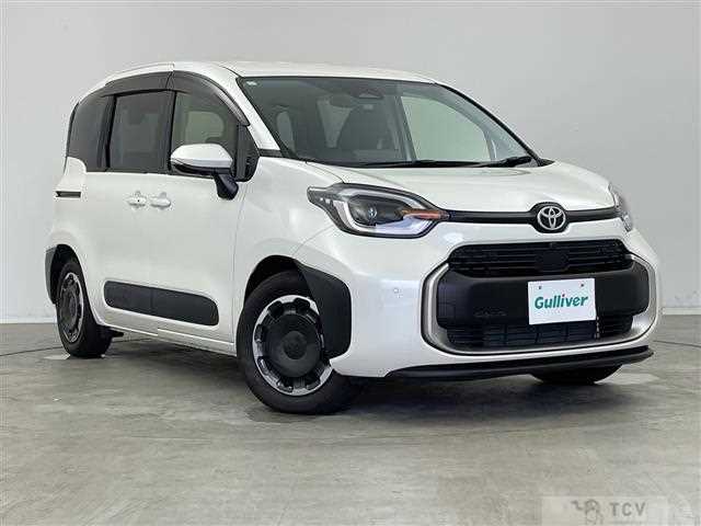 2024 Toyota Sienta