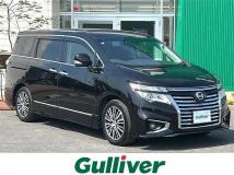 2020 Nissan Elgrand