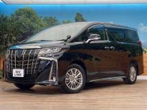 2022 Toyota Alphard Hybrid