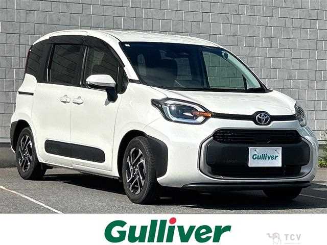 2023 Toyota Sienta