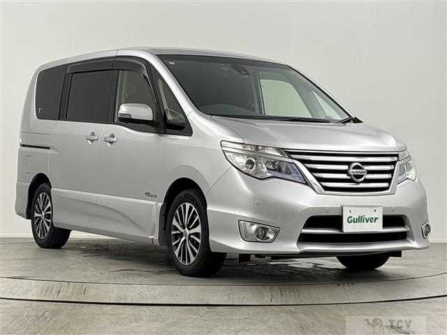 2016 Nissan Serena