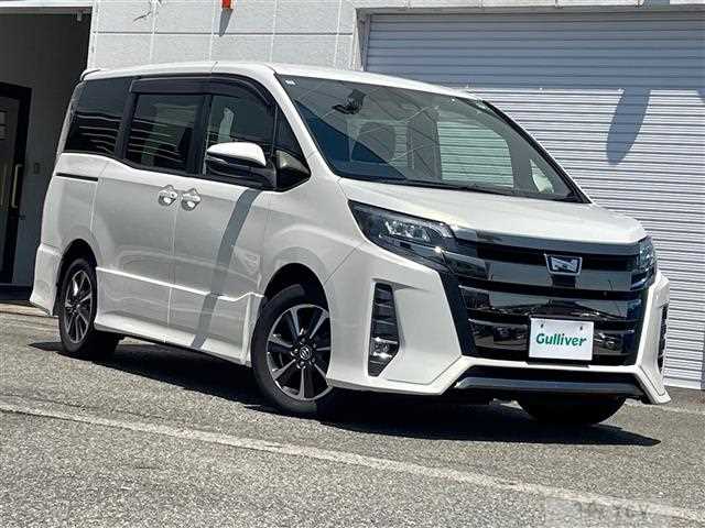 2017 Toyota Noah