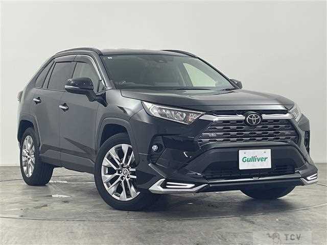2019 Toyota RAV4