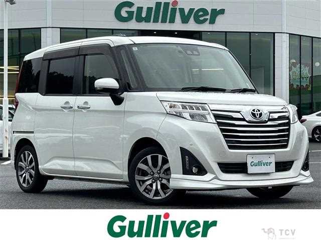 2020 Toyota Roomy