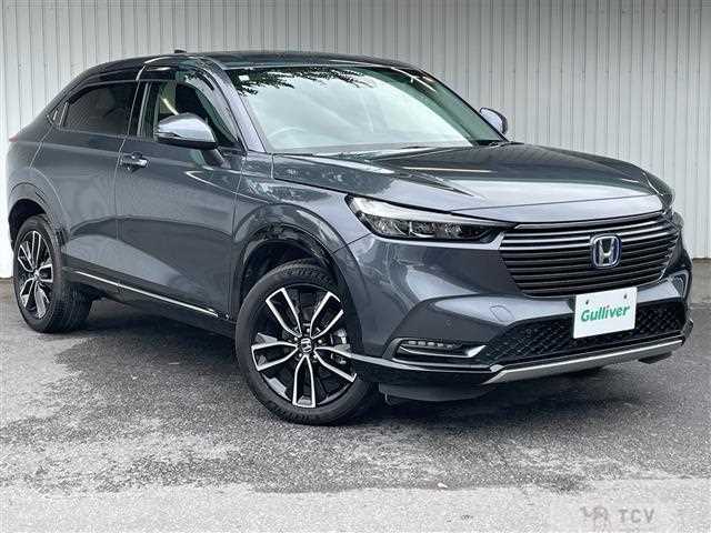2023 Honda VEZEL