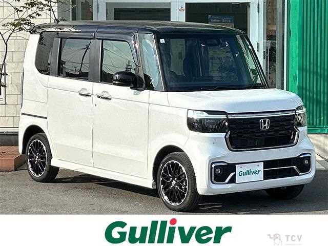 2024 Honda N BOX