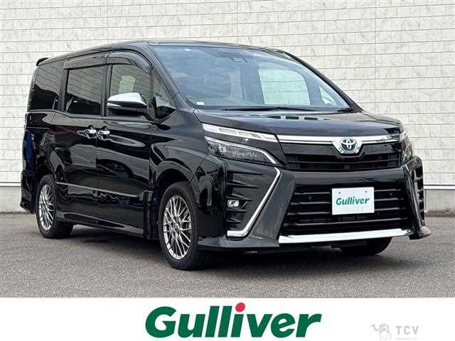 2021 Toyota Voxy