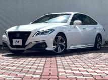 2018 Toyota Crown Hybrid