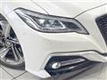 2019 Toyota Crown Hybrid