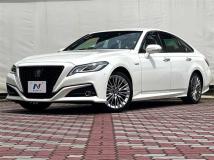 2019 Toyota Crown Hybrid