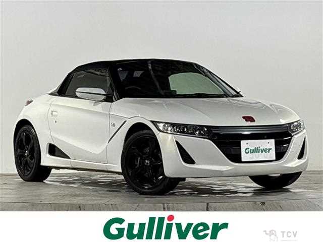 2017 Honda S660