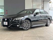 2021 Toyota Crown Hybrid
