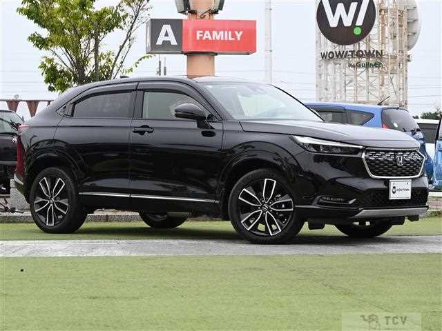 2022 Honda VEZEL