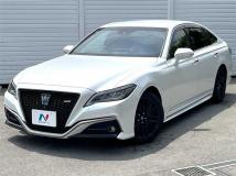 2022 Toyota Crown Hybrid