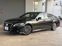 2022 Toyota Crown Hybrid