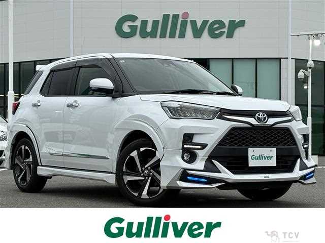 2022 Toyota Raize