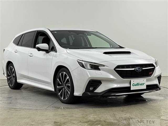 2024 Subaru Levorg
