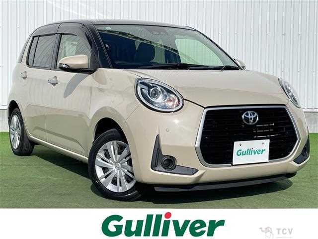 2021 Toyota Passo