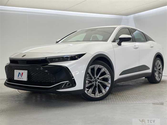 2022 Toyota Crown
